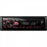 Auto Rádio USB/AM/FM MVH-98UB Preto PIONEER