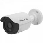 Câmera Bullet IR 25m 2,8mm 1.0MP CCB-128P Branca TECVOZ