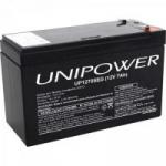 Bateria Selada UNIPOWER 12V/12A Imp