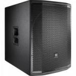 Caixa Acústica Ativa 18" 800W PRX 818XLFW Preta JBL