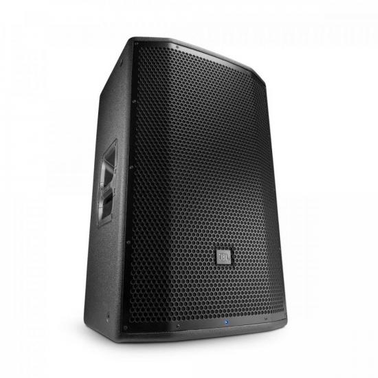 Caixa Acústica Ativa 15" 1500W PRX 815XLFW Preta JBL Caixa Acústica Ativa 15" 1500W PRX 815XLFW Preta JBL
