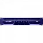Amplificador 1000W 8 Ohms 220V T-10 Azul CROWN