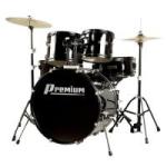Bateria DX-722 Preto PREMIUM