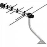 KIT Antena 4x1 Prohd 3630/01 LOG Preto PROQUALIT