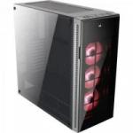 Gabinete Gamer Full Tower RGB QUARTZ PRO Preto AEROCOOL