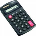 Calculadora De Bolso CB 1483 Preto ELGIN