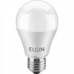 Lâmpada LED Bulbo Power 9W 6500K A60 Branca ELGIN
