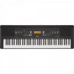 Teclado Arranjador PSR-EW300 Preto YAMAHA