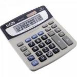 Calculadora De Mesa 12 Digitos MV 4123 Cinza ELGIN