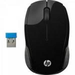 Mouse Wireless X200 Oman Preto HP