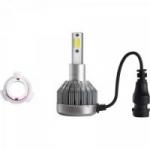 Lampada Super LED HB4 AU831 Branco MULTILASER