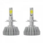 Lampada Automotiva Super LED H7 AU826 Branco MULTILASER