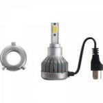 Lampadas Super LED H4 30W Branca MULTILASER