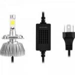 Lampadas Super LED H3 Branca MULTILASER