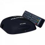 Conversor Digital S/ Cabo DTV5000 Preto AQUARIO