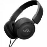 Fone de ouvido on-ear T450 Preto JBL