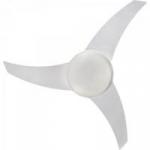 Ventilador De Teto c/ Controle 220v VORTICE Branco VENTISOL