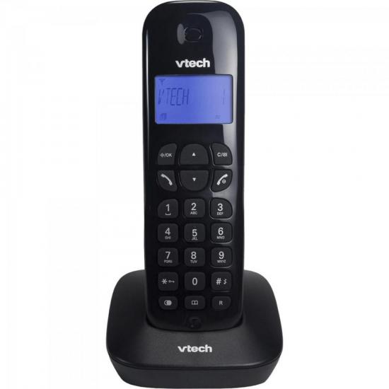Telefone s/ Fio VT680 Preto VTECH Telefone s/ Fio VT680 Preto VTECH