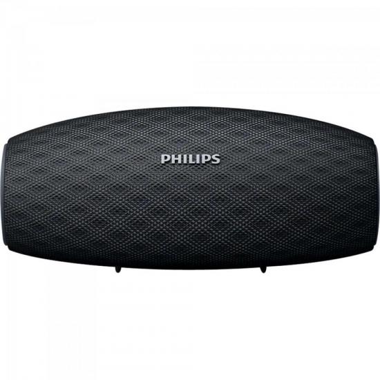 Caixa Multimídia Portátil Bluetooth BT6900B/00 Preto PHILIPS Caixa Multimídia Portátil Bluetooth BT6900B/00 Preto PHILIPS