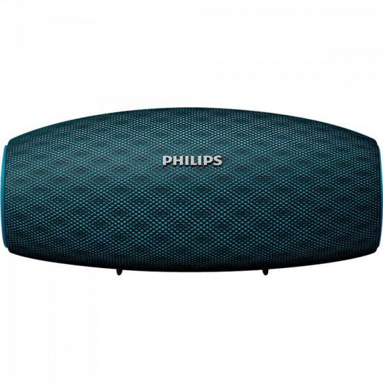 Caixa Multimídia Portátil Bluetooth BT6900A/00 Azul PHILIPS Caixa Multimídia Portátil Bluetooth BT6900A/00 Azul PHILIPS