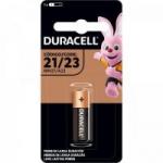 Pilha Mini 12V MN21 Duracell Caixa c/6 pilhas (cartela c/1)