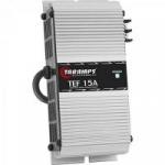 Fonte / Carregador 127V TEF 15A TARAMPS