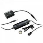 Microfone Lapela Omnidirecional ATR3350IS AUDIO TECHNICA