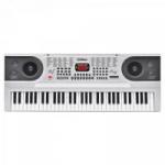Teclado Estudante 61Teclas 5/8 STK61 Cinza WALDMAN