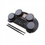 Bateria Eletrônica DD60 Preto MEDELI