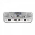 Teclado Musica 4/8 Tecla Mini MC37-A Cinza MEDELI