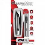 Aparador de Cabelo GROOMSMAN GIFT SET Cinza/Preto WAHL