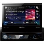 DVD Player c/ TV Automotivo 7" AVHZ7080TV Preto PIONEER