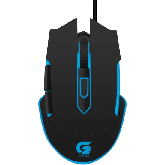 Mouse Gamer Fortrek M5 RGB Preto