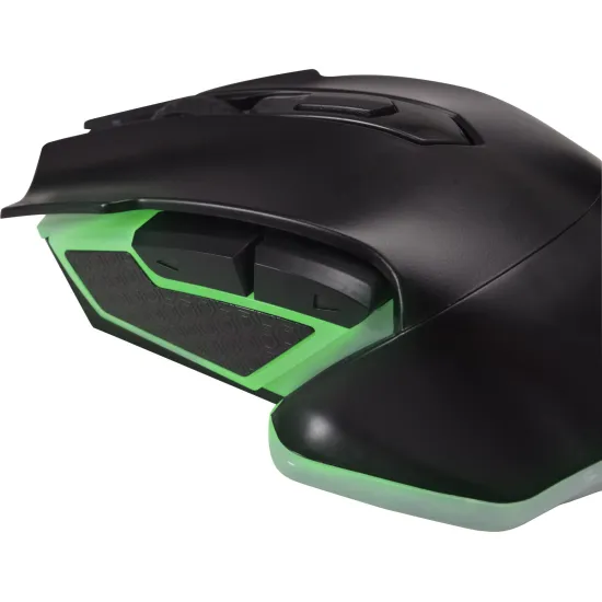 Mouse Gamer Fortrek M5 RGB Preto