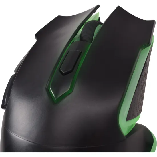 Mouse Gamer Fortrek M5 RGB Preto