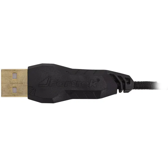 Mouse Gamer Fortrek M5 RGB Preto