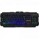 Teclado Gamer Pro K3 RGB Preto FORTREK