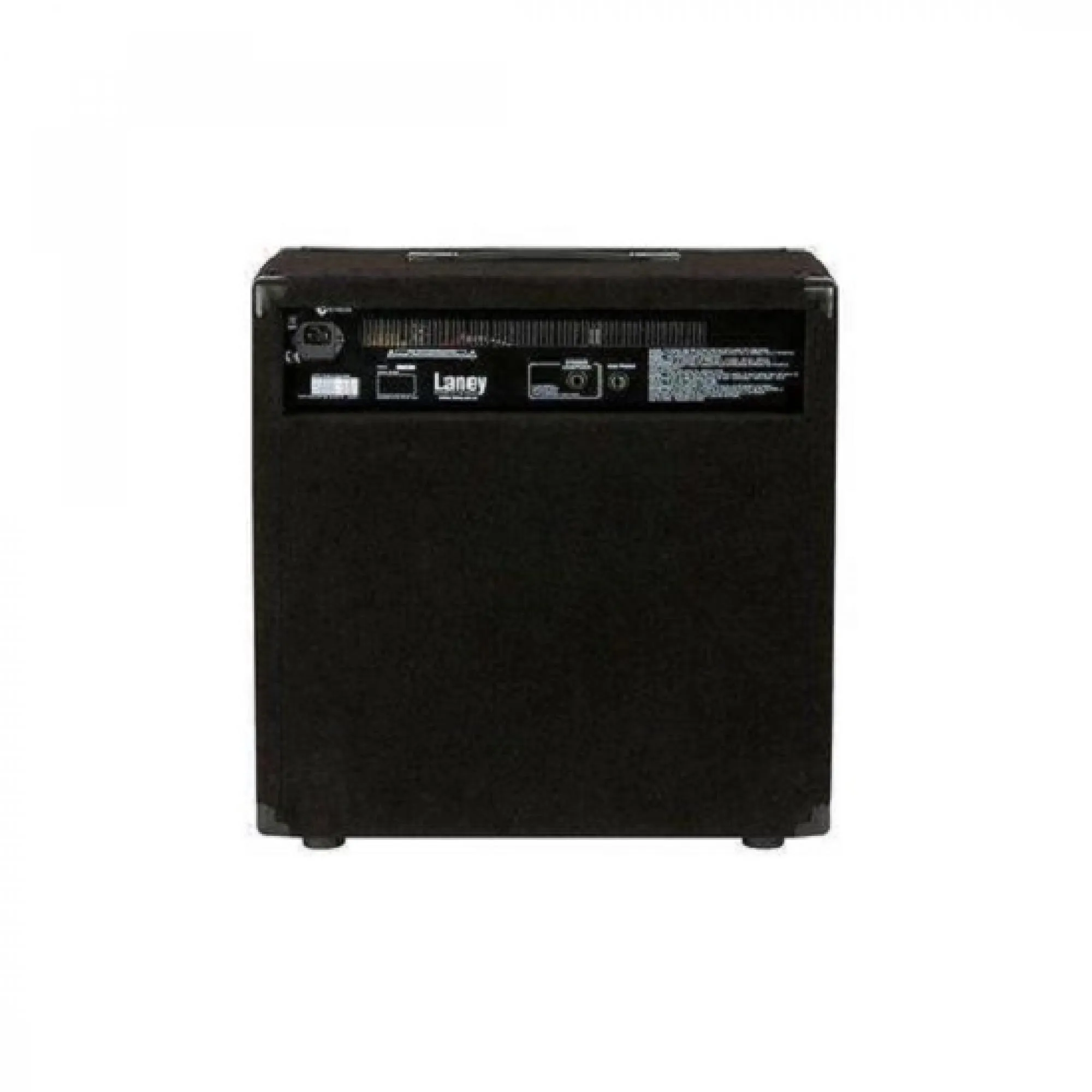 Amplificador Para Contrabaixo Laney RB3 110v Preto