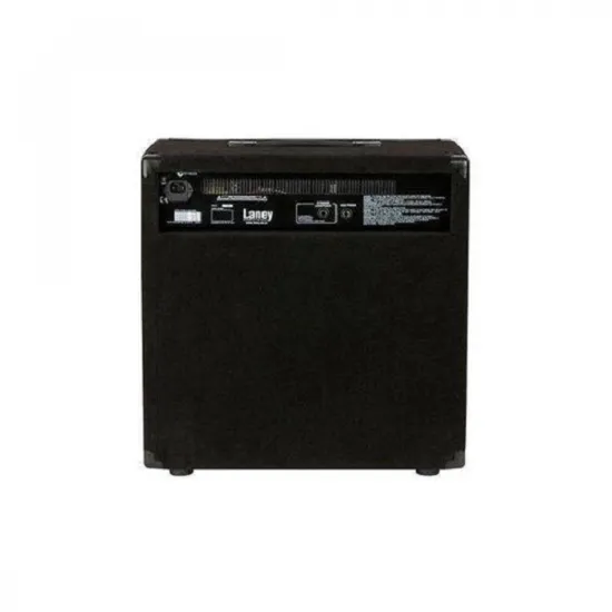 Amplificador Para Contrabaixo Laney RB3 110v Preto