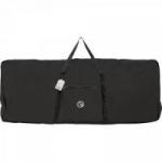Capa P/ Teclado 6/8 Extra Luxo 600 Preto WB