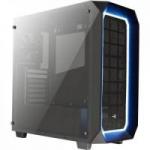 Gabinete Mid Tower c/ LED RGB P7-C0 Preto AEROCOOL