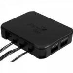 Controlador RGB P7-H1 Preto AEROCOOL
