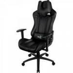Cadeira Gamer Profissional AC120 EN59633 Preta AEROCOOL