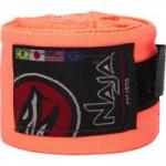 Bandagem Elástica 2,5M COLOR Laranja NAJA