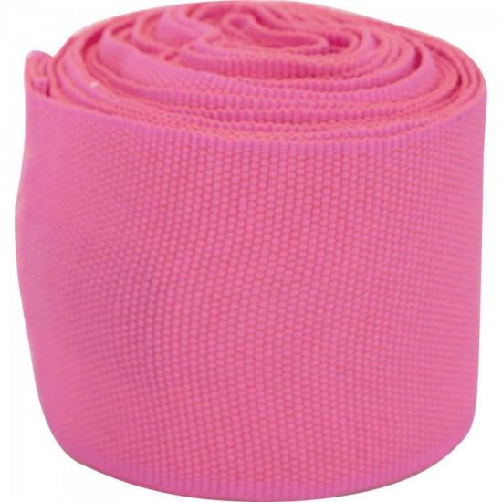 Bandagem Elástica 2,5M Rosa NAJA Bandagem Elástica 2,5M Rosa NAJA