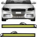 Luz De Rodagem Diurna 6000k 12v 17cm AU819 Branca MULTILASER