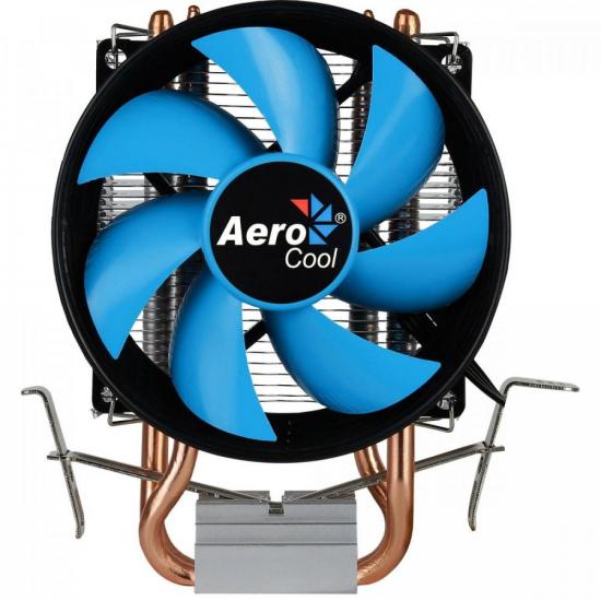 Cooler para Processador VERKHO 2 Azul AEROCOOL 