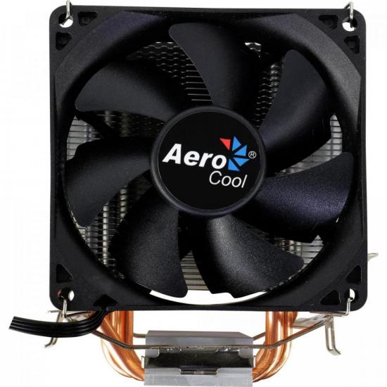 Cooler para Processador VERKHO 3 Preto AEROCOOL 
