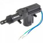 Trava Elétrica Individual 2 Fios RS01BR Preto ROADSTAR