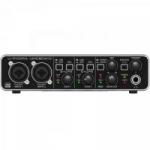 Interface UMC204 HD Preto BEHRINGER